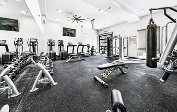 Fitness center